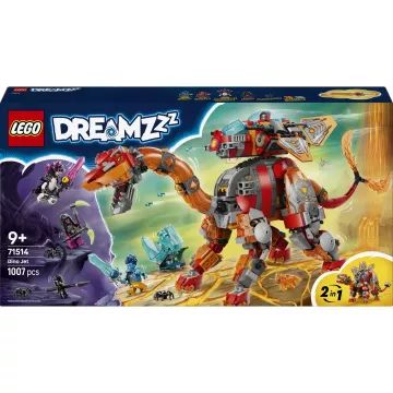 LEGO® DREAMZzz Nave Espacial de Dinossauro 71514 - .Imagem
