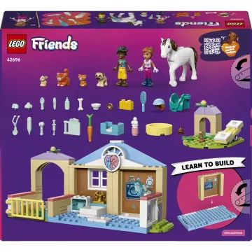 LEGO® Friends Állatklinika 42696 - . kép