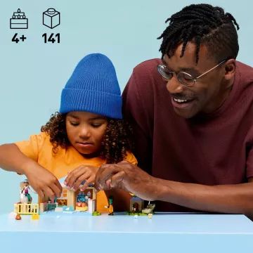 Clinique Vétérinaire Amis LEGO® 42696 - .image