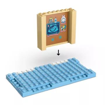 LEGO® Friends Dyrklinik 42696 - .billede