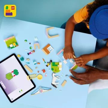 LEGO® Friends Állatklinika 42696 - . kép