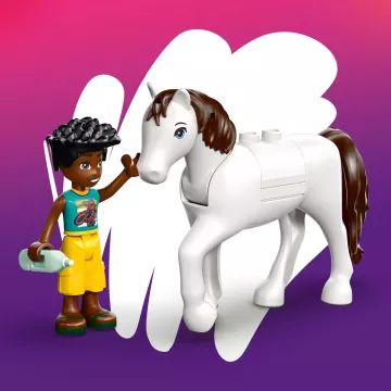 LEGO® Friends Állatklinika 42696 - . kép