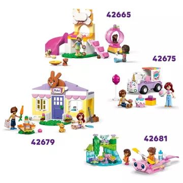 LEGO® Friends Állatklinika 42696 - . kép