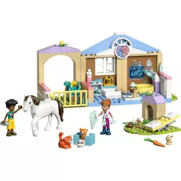 LEGO® Friends Állatklinika 42696 - . kép