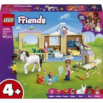Clínica Veterinaria LEGO® Friends 42696 - .imagen