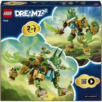 LEGO® DREAMZzz Robot-Ochronny Lisiego Strażnika 71508 - .zdjęcie 