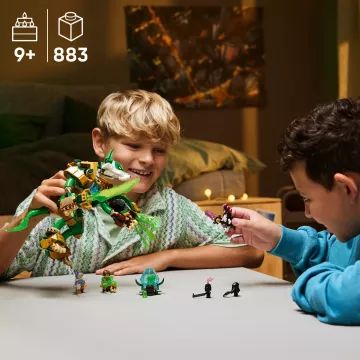 LEGO® DREAMZzz Armatura del Guardiano della Volpe 71508 - .immagine