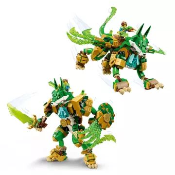 LEGO® DREAMZzz Robot-Ochronny Lisiego Strażnika 71508 - .zdjęcie 