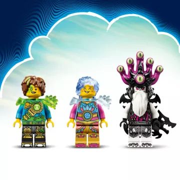 LEGO® DREAMZzz Wächsender Fuchs-Roboteranzug 71508 - . bild aus