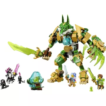 LEGO® DREAMZzz Armură robotică Gardianul Vulpe 71508 - Tulli.ro