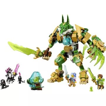 LEGO® DREAMZzz Ρομπότ-στολή Φύλακας Αλεπούς 71508 - .εικόνα