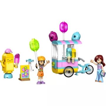 LEGO® Friends Sorveteria e Balões 42692 - .Imagem