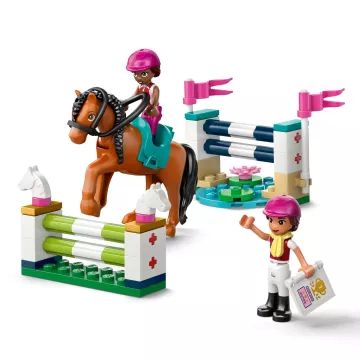 LEGO® Friends Ratsutallis ja Ratsakool 42688 - .pilt
