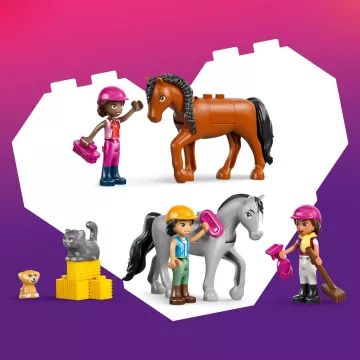 LEGO® Friends Scuderia e Scuola di Equitazione 42688 - .immagine