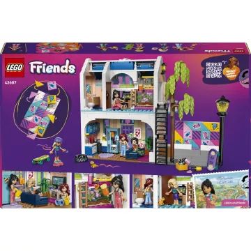 LEGO® Friends Liann ģimenes māja 42687 - .attēls