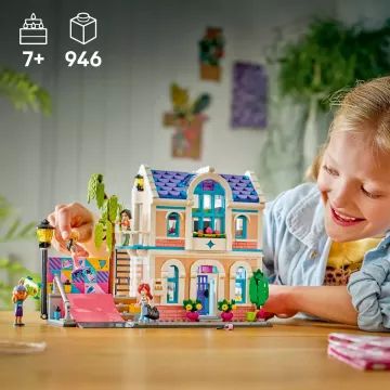 LEGO® Friends Liann rodinný dom 42687 - .Obrázok