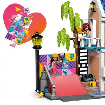 LEGO® Friends Liann rodinný dom 42687 - .Obrázok