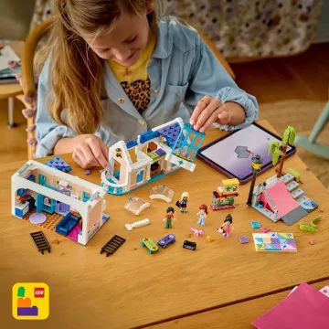 LEGO® Friends Liann rodinný dom 42687 - .Obrázok
