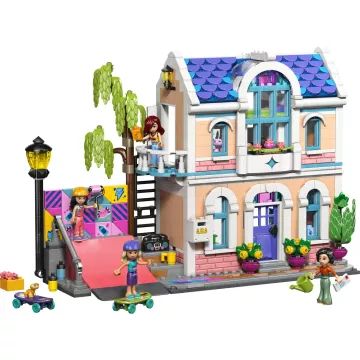 LEGO® Friends Liann rodinný dom 42687 - .Obrázok