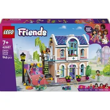 LEGO® Friends Liann rodinný dom 42687 - .Obrázok