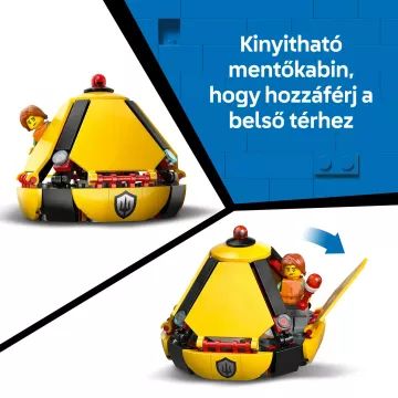 LEGO® City Elicopter Pază de Coastă 60503 - .foto