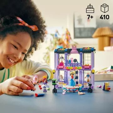 LEGO® Friends Módna prehliadka v Heartlake City 42685 - .Obrázok