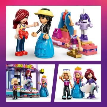 LEGO® Friends Sfilata di Moda a Heartlake City 42685 - .immagine