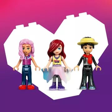 LEGO® Friends Módna prehliadka v Heartlake City 42685 - .Obrázok