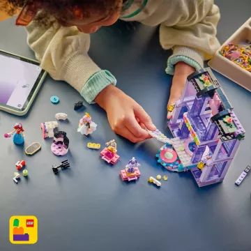 LEGO® Friends Módna prehliadka v Heartlake City 42685 - .Obrázok