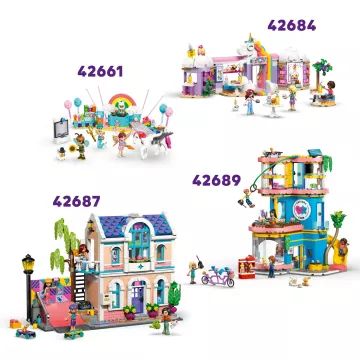 LEGO® Friends Sfilata di Moda a Heartlake City 42685 - .immagine