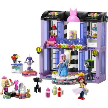 LEGO® Friends Sfilata di Moda a Heartlake City 42685 - .immagine