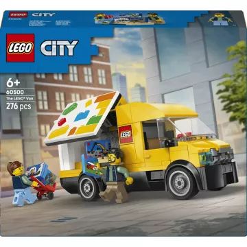 LEGO® City A LEGO® van 60500 - .Imagem