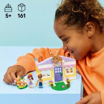 LEGO® Friends Heartlake City jänesemajutus 42679 - .pilt