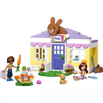 LEGO® Friends Heartlake City nyuszipanzió 42679 - . kép