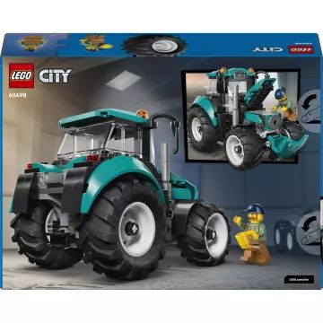 LEGO® City Τρακτέρ 60498 - .εικόνα