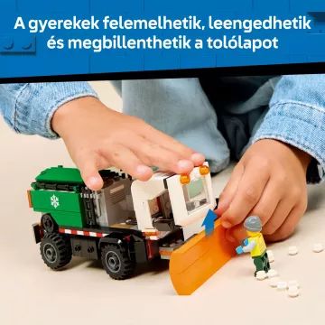 LEGO® City Pługi Śnieżne 60490 - .zdjęcie 