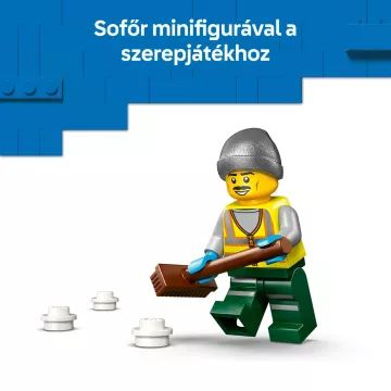 LEGO® City Hĺbkový prehľad 60490 - .Obrázok