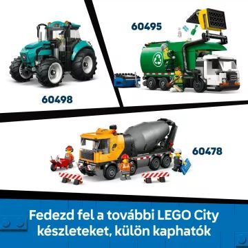 LEGO® City Sneplov 60490 - .billede