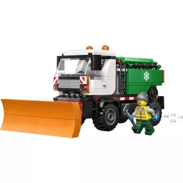 LEGO® City Spazzaneve 60490 - .immagine