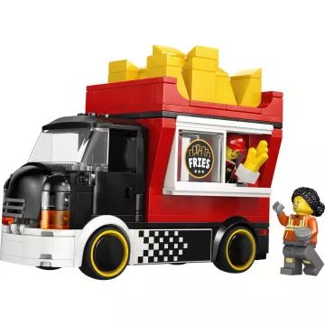 LEGO® City Camión de Comida Rápida 60488 - .imagen