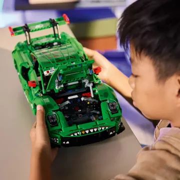 LEGO® Technic Porsche 911 GT3 R REXY AO Racing, set 42224 - .foto