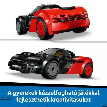 Mașina electrică super sport LEGO® City 60486 - .foto
