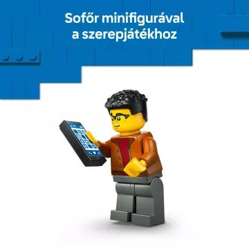 Mașina electrică super sport LEGO® City 60486 - .foto