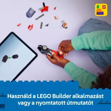 Mașina electrică super sport LEGO® City 60486 - .foto