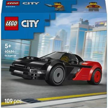 LEGO® City Elektriauto 60486 - .pilt