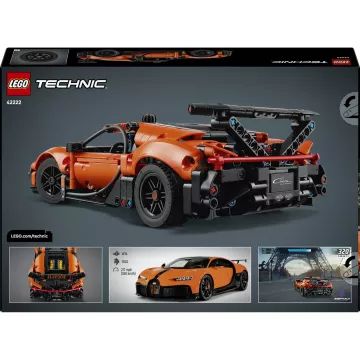 LEGO® Technic Bugatti Chiron Pur Sport hyperbil 42222 - .billede