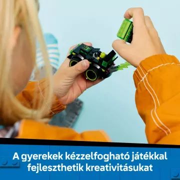 LEGO® City Transportlīdzekļi – Spēļu sacīkšu auto 60484 - .attēls