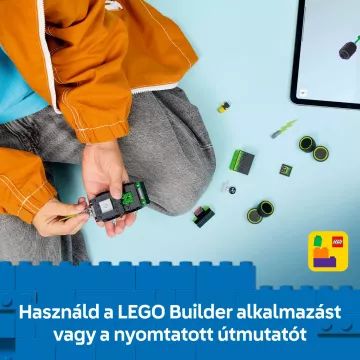 LEGO® City Járgányok – Gaming versenyautó 60484 - . kép
