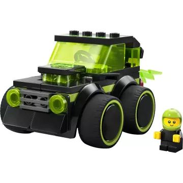 LEGO® City Fahrzeuge – Gaming-Rennwagen 60484 - . bild aus