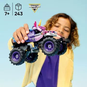 LEGO® Technic Monster Jam Sparkle Smash - de retroceso 42220 - .imagen